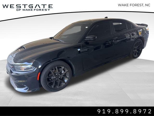 2022 Dodge Charger