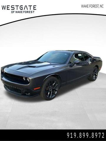 2020 Dodge Challenger