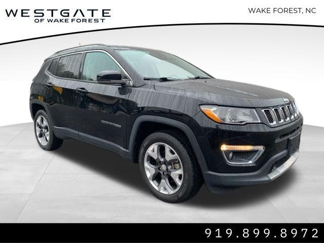 2021 Jeep Compass