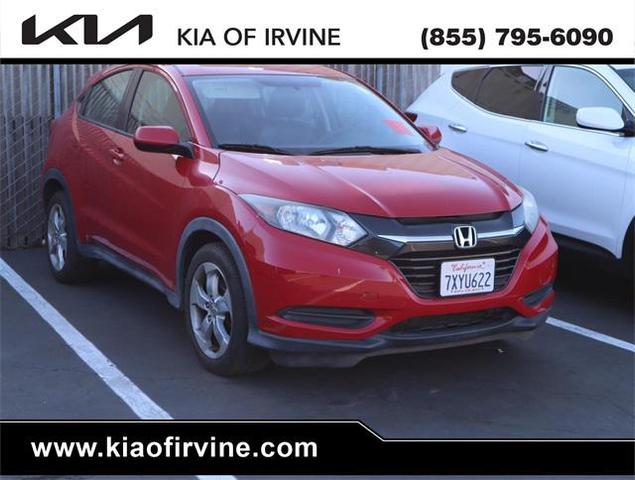 2016 Honda HR-V