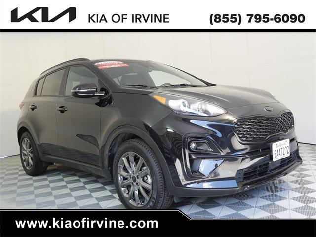 2022 Kia Sportage