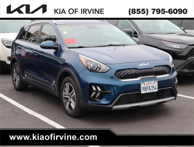 2022 Kia NIRO