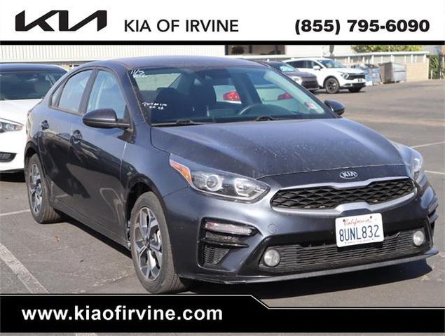 2021 Kia Forte