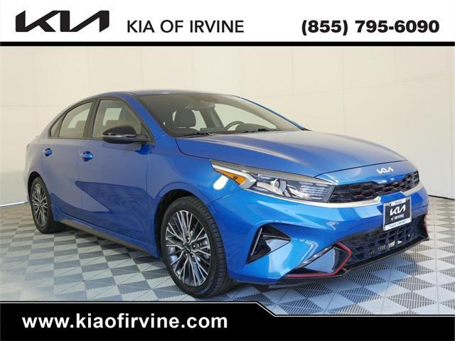 2022 Kia Forte