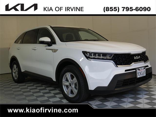 2023 Kia Sorento