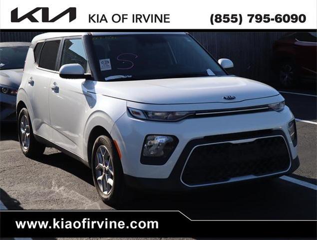 2020 Kia SOUL