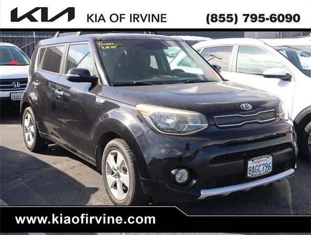 2017 Kia SOUL