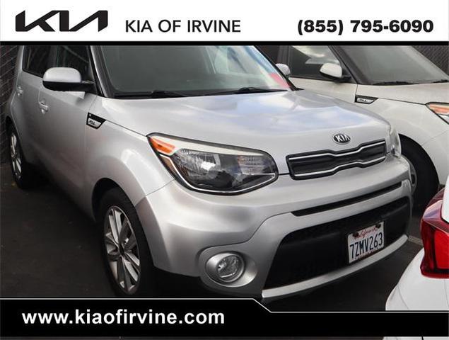 2018 Kia SOUL