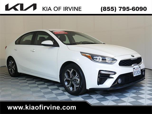 2021 Kia Forte