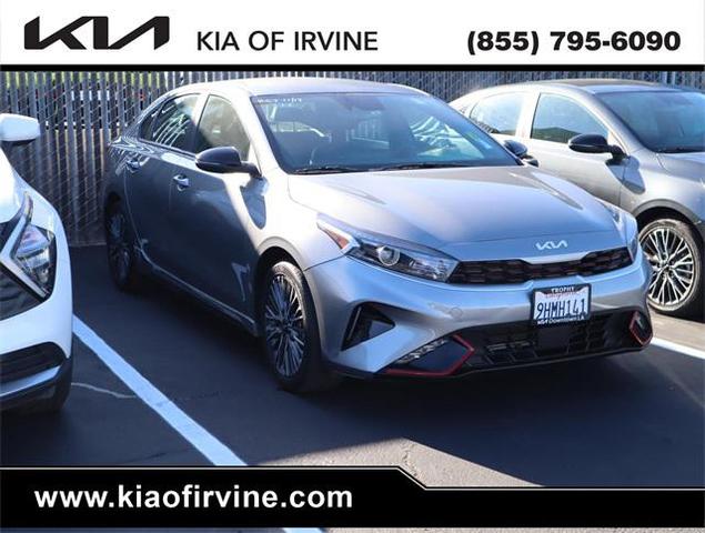 2023 Kia Forte