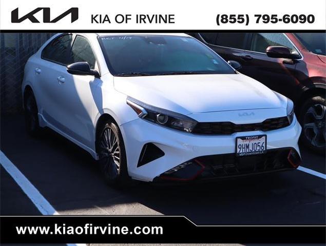 2023 Kia Forte