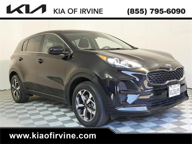 2021 Kia Sportage