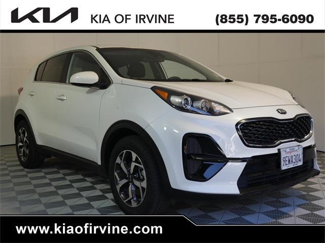 2022 Kia Sportage