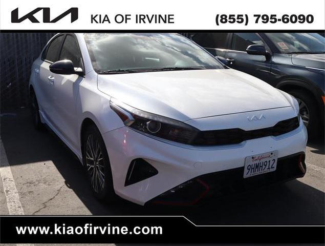 2023 Kia Forte