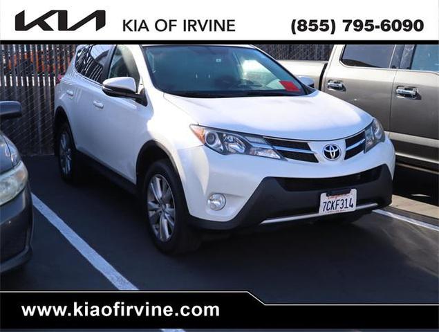 2013 Toyota RAV4