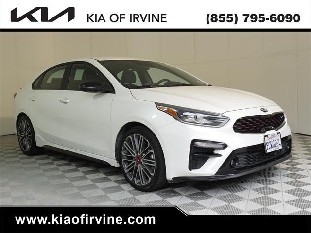 2021 Kia Forte