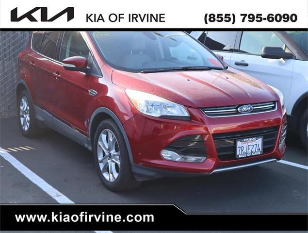 2016 Ford Escape