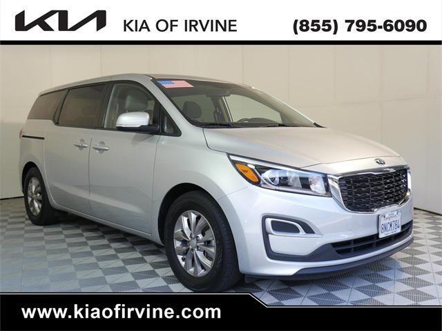 2020 Kia Sedona