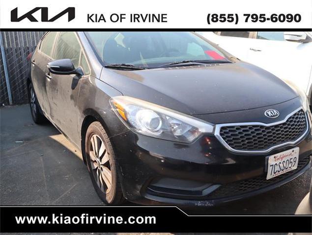 2014 Kia Forte