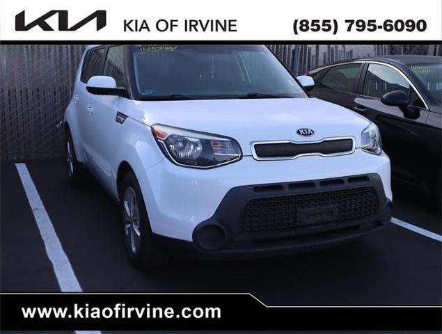 2015 Kia SOUL