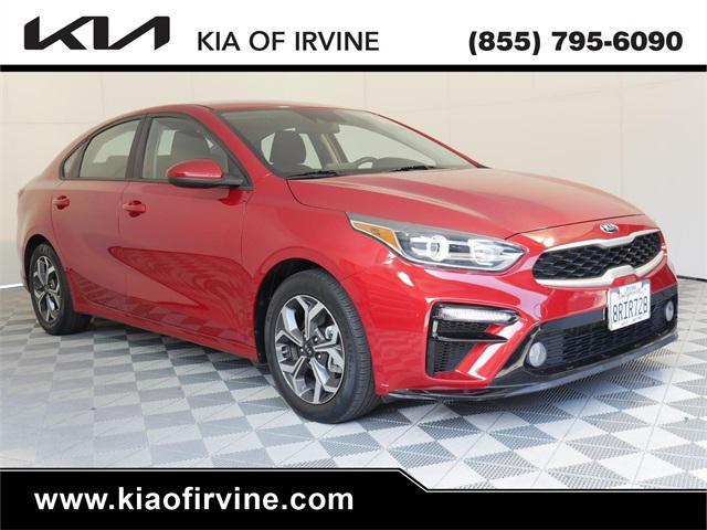 2020 Kia Forte