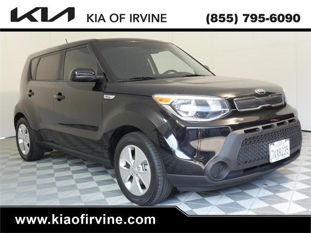 2016 Kia SOUL