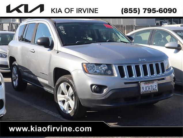 2016 Jeep Compass