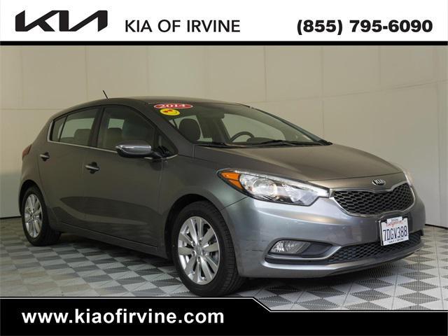 2014 Kia Forte