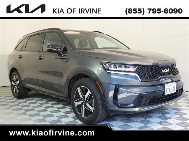 2022 Kia Sorento