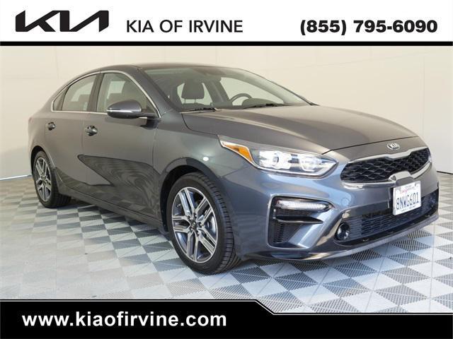 2020 Kia Forte