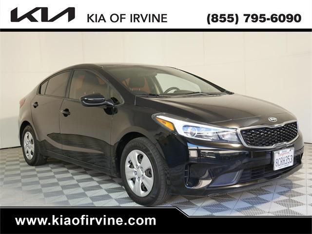 2018 Kia Forte