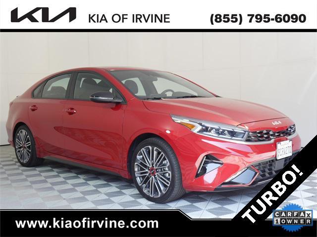 2023 Kia Forte