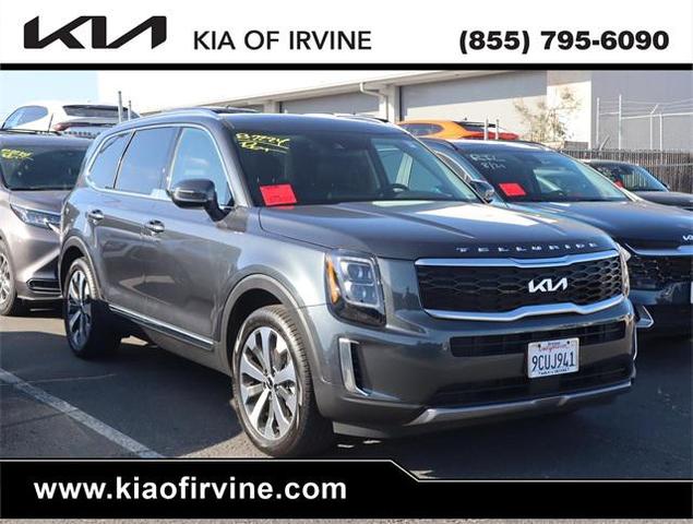 2022 Kia Telluride