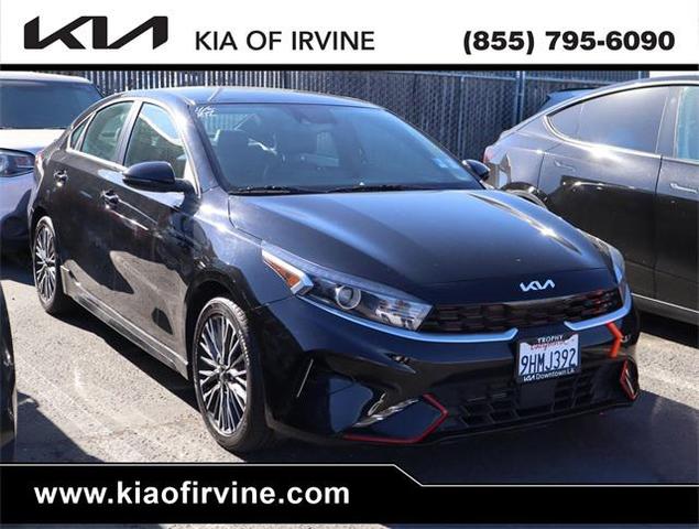 2023 Kia Forte