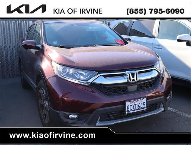 2018 Honda CR-V