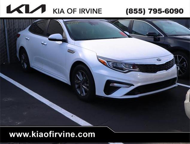 2019 Kia Optima