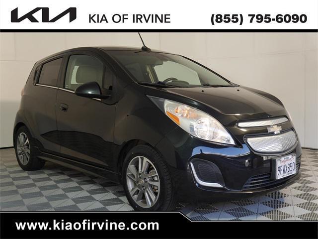 2016 Chevrolet Spark Ev