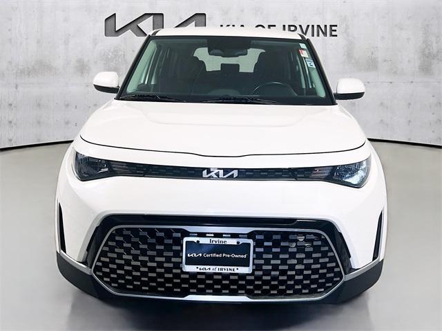 Photo of 2023 Snow White Pearl Kia Soul
