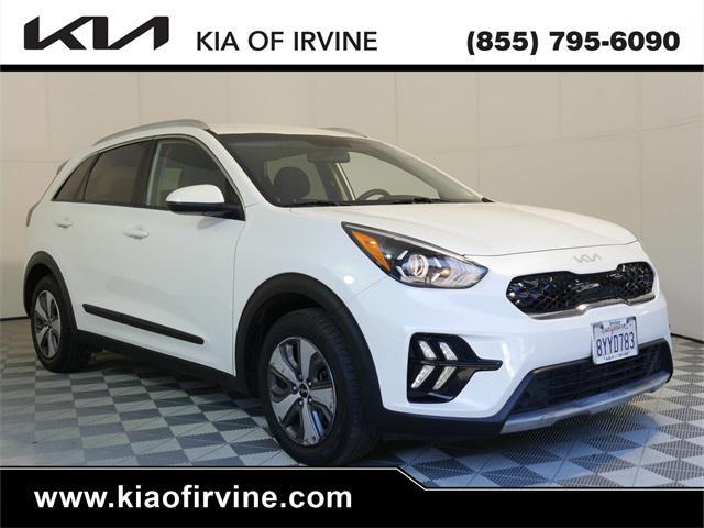 2022 Kia NIRO