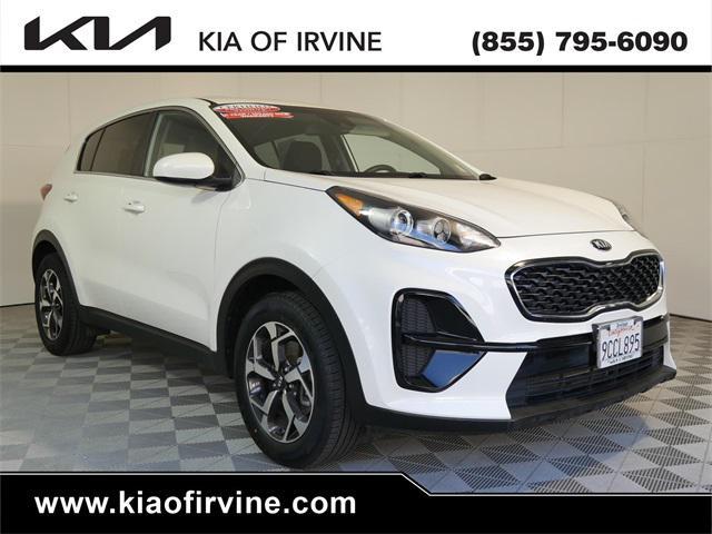 2021 Kia Sportage