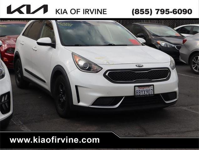 2018 Kia NIRO