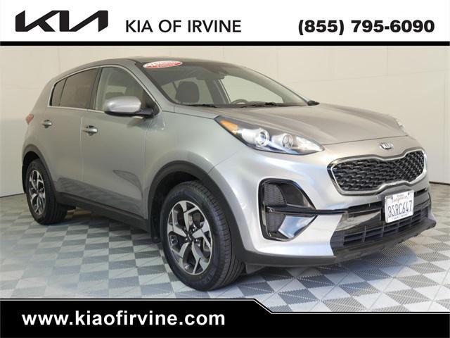 2021 Kia Sportage