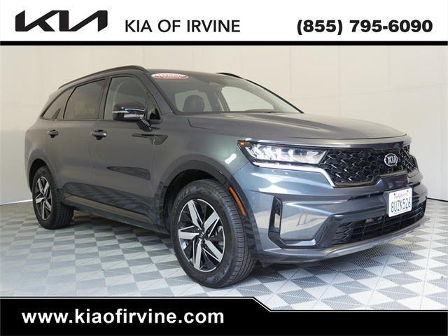 2021 Kia Sorento