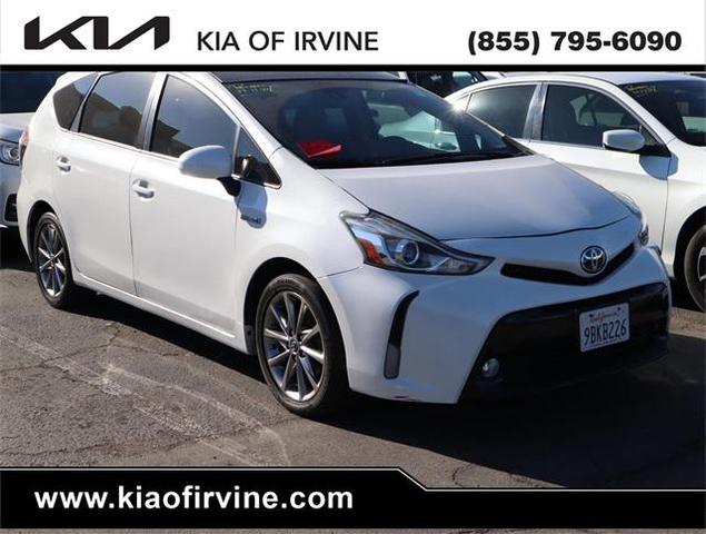 2015 Toyota Prius V