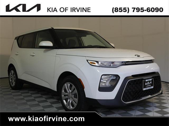 2020 Kia SOUL