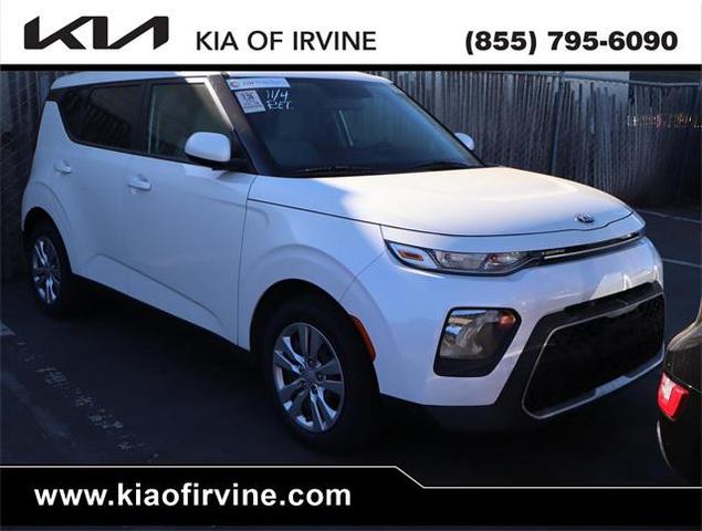 2020 Kia SOUL