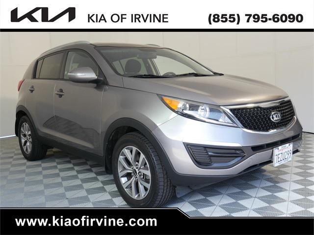 2014 Kia Sportage