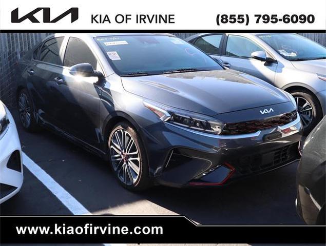 2023 Kia Forte