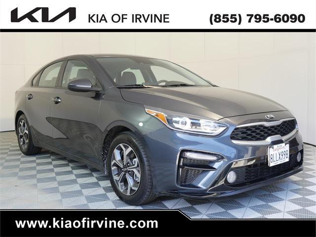 2019 Kia Forte