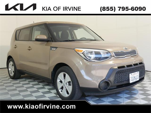 2014 Kia SOUL